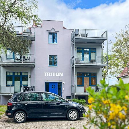 Villa Triton Wohnung 06 Boltenhagen  Ngoại thất bức ảnh