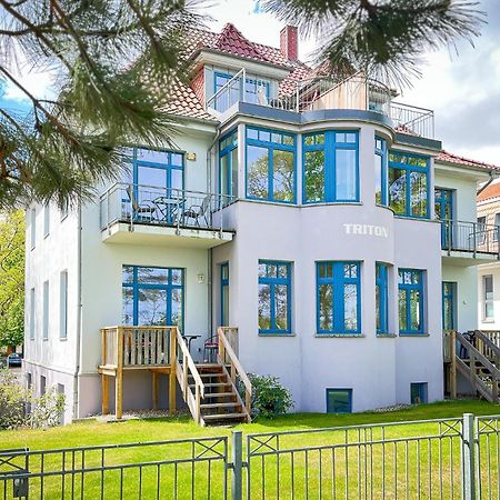 Villa Triton Wohnung 06 Boltenhagen  Ngoại thất bức ảnh