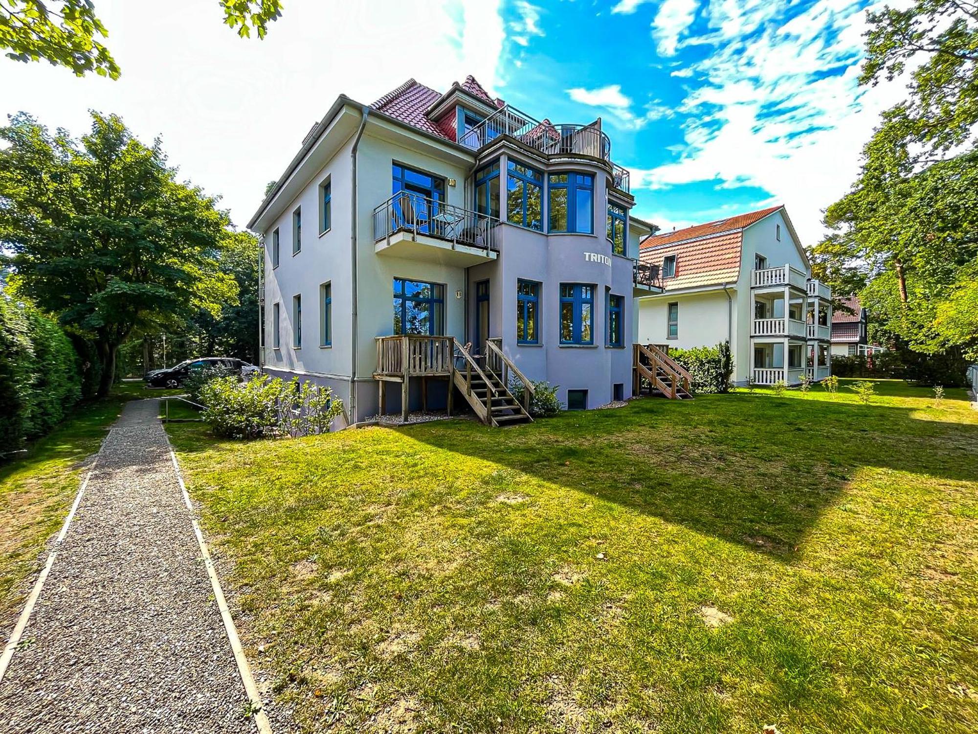 Villa Triton Wohnung 06 Boltenhagen  Ngoại thất bức ảnh
